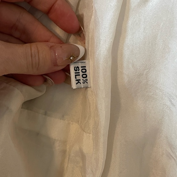 Eric Gaskins 100% silk blazer - Picture 9 of 10